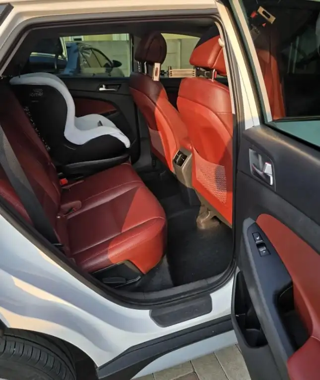 Hyundai Tucson 2017 максимальной комплектации - Авто в Челябинск