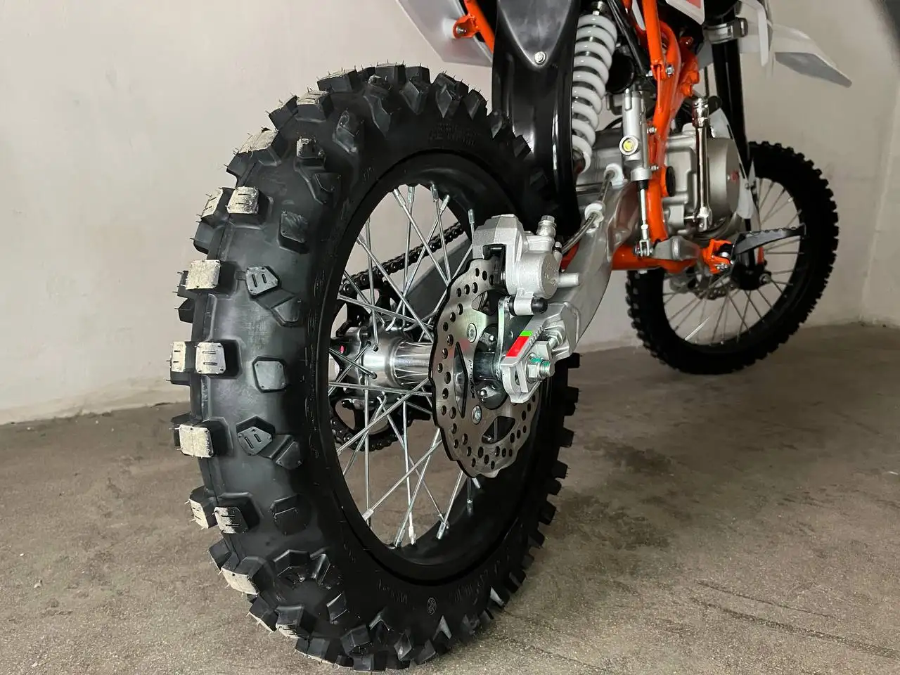 Kayo k125em 17/14 krz 2025 - Мотоциклы (Авто) в Копейск