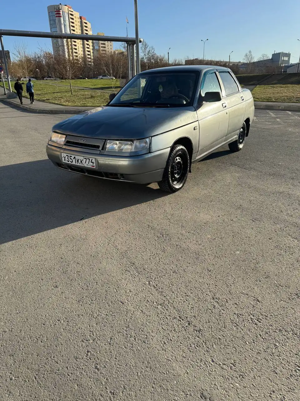 Продам ВАЗ 2110 2007 года в Челябинске - Легковые автомобили (Авто) в Челябинск