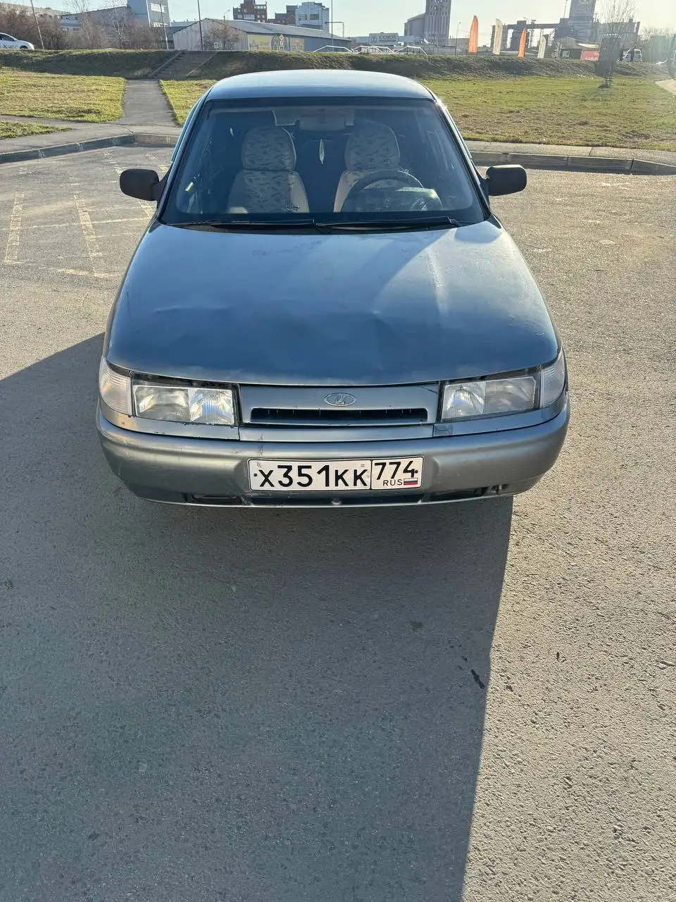 Продам ВАЗ 2110 2007 года в Челябинске - Легковые автомобили (Авто) в Челябинск