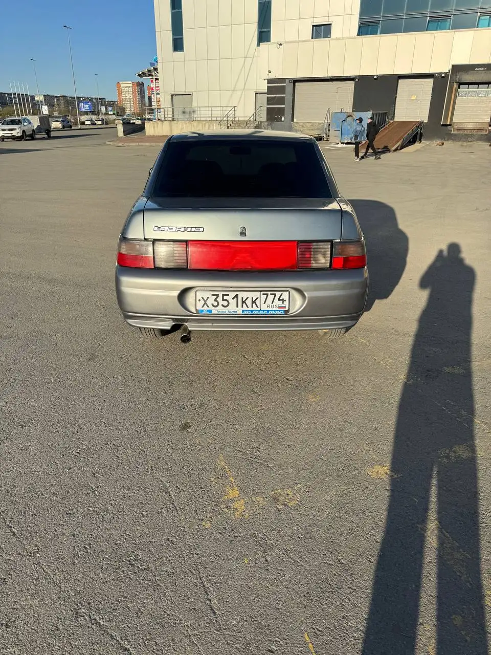 Продам ВАЗ 2110 2007 года в Челябинске - Легковые автомобили (Авто) в Челябинск