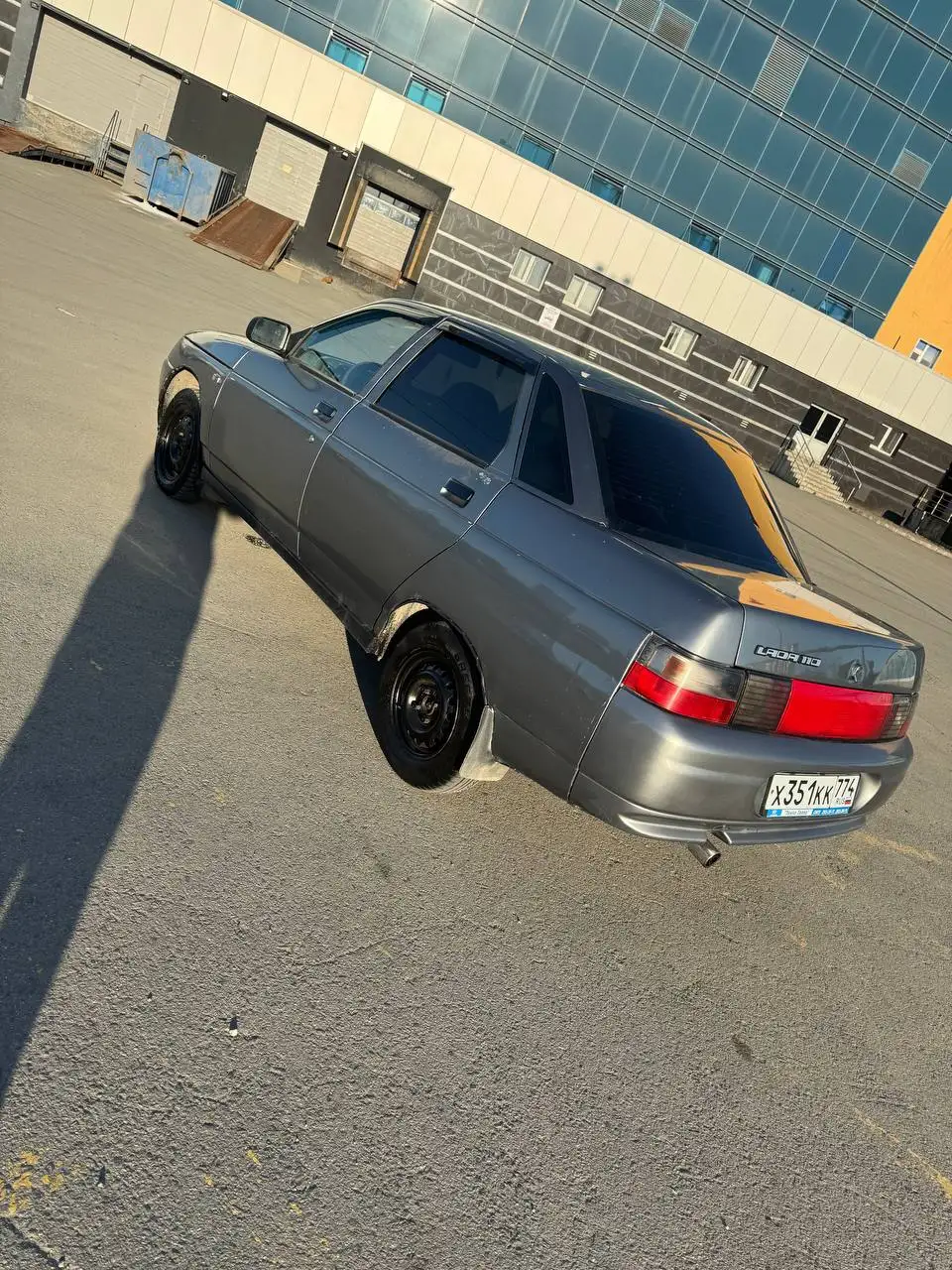 Продам ВАЗ 2110 2007 года в Челябинске - Легковые автомобили (Авто) в Челябинск