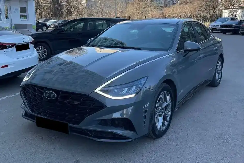 Hyundai Sonata 2021 VIII поколение - Легковые автомобили (Авто) в Челябинск