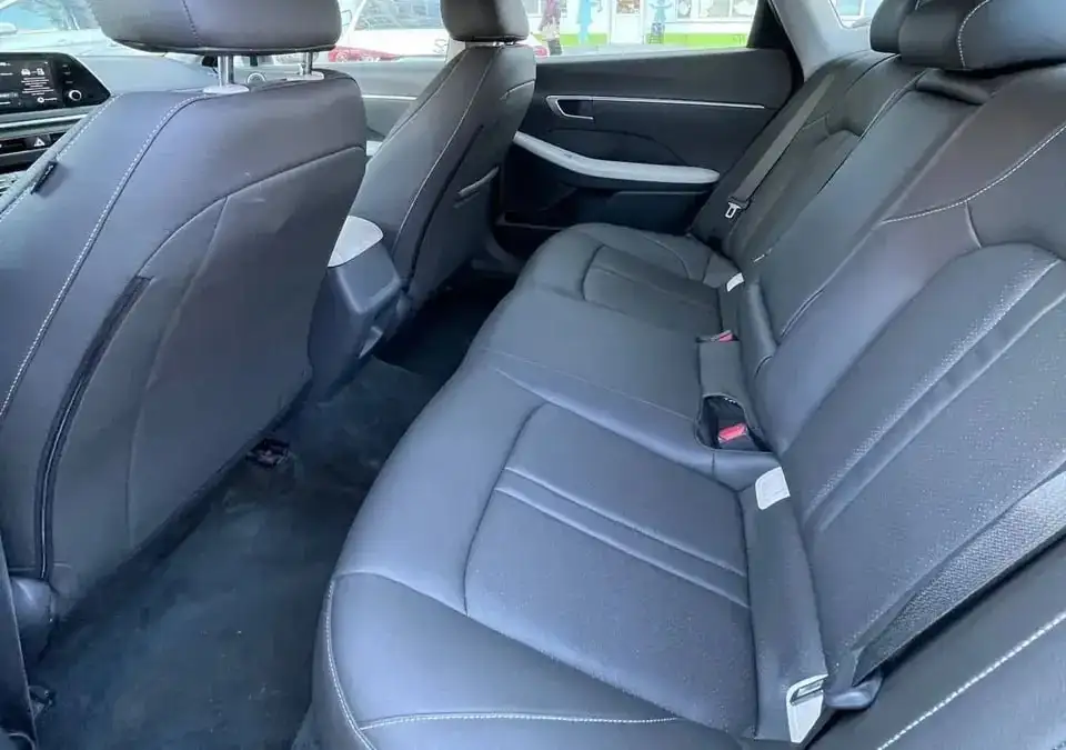 Hyundai Sonata 2021 VIII поколение - Легковые автомобили (Авто) в Челябинск