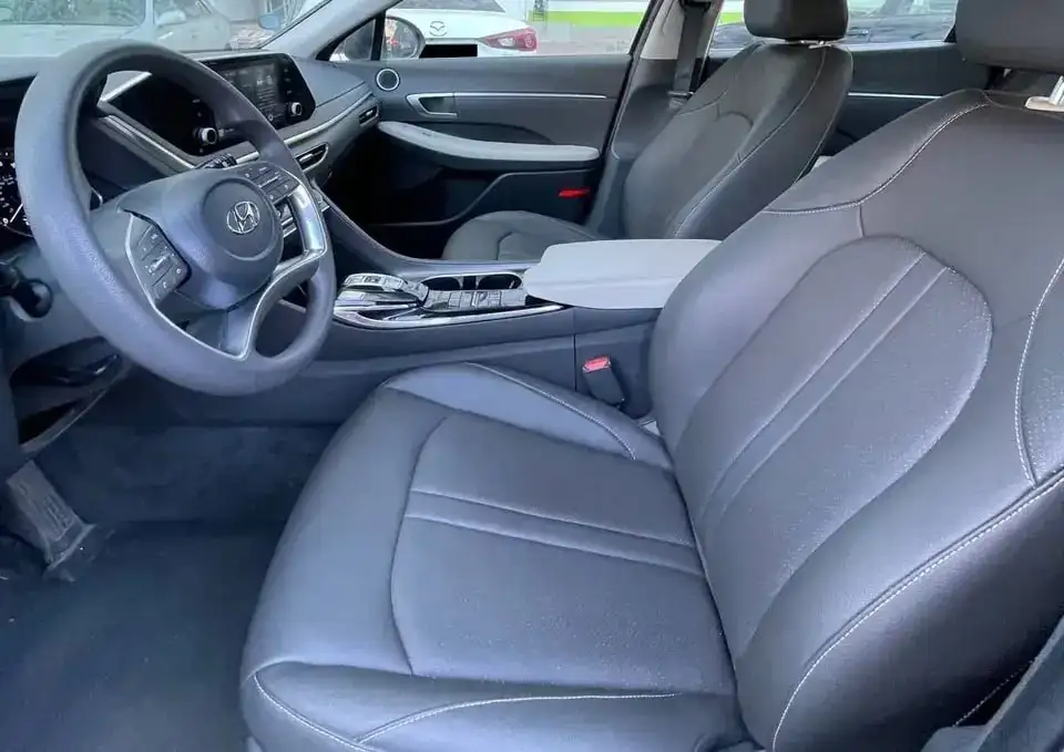 Hyundai Sonata 2021 VIII поколение - Легковые автомобили (Авто) в Челябинск