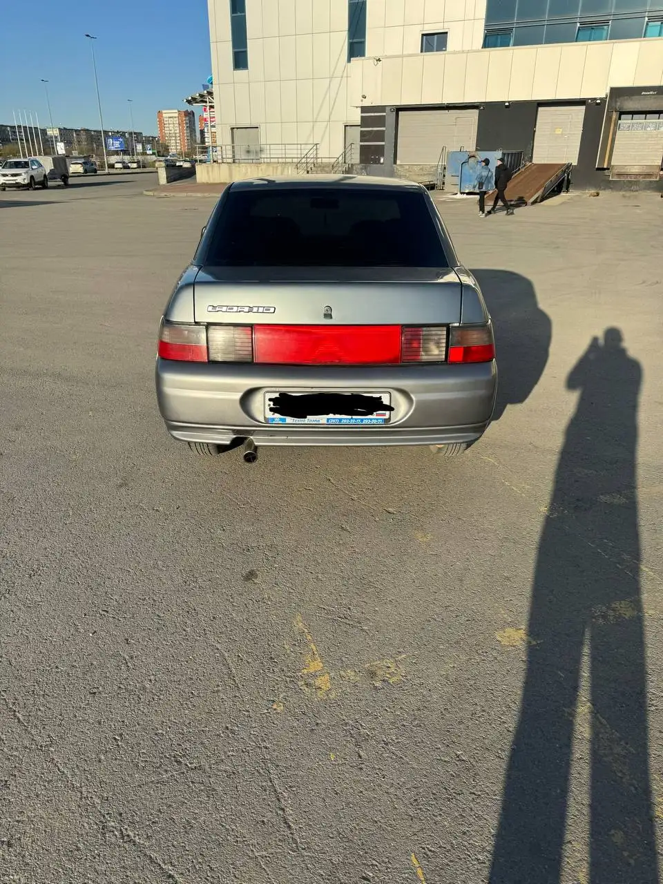 Продам ВАЗ 2110 2007 года - Легковые автомобили (Авто) в Челябинск