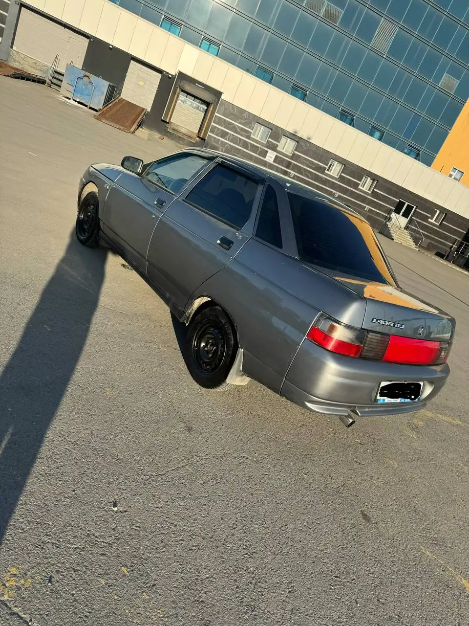 Продам ВАЗ 2110 2007 года - Легковые автомобили (Авто) в Челябинск