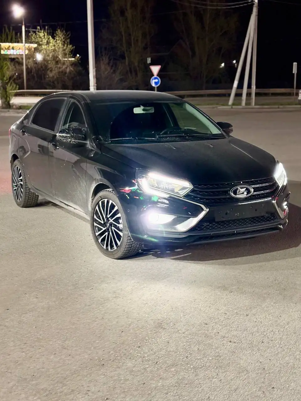 ЛАДА АУРА 2024г.в. 1.8 ВАРИАТОР - Авто в Челябинск