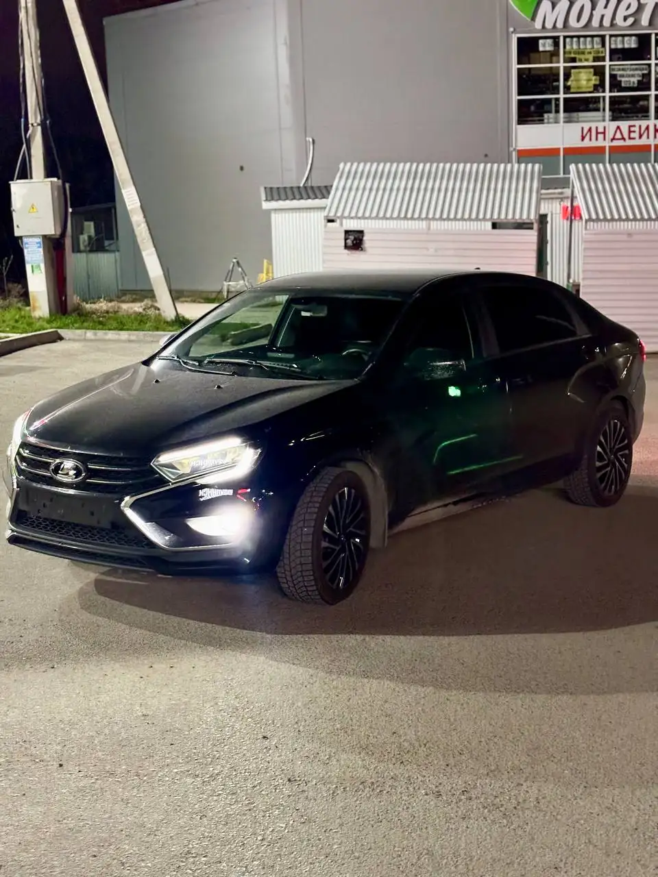 ЛАДА АУРА 2024г.в. 1.8 ВАРИАТОР - Авто в Челябинск