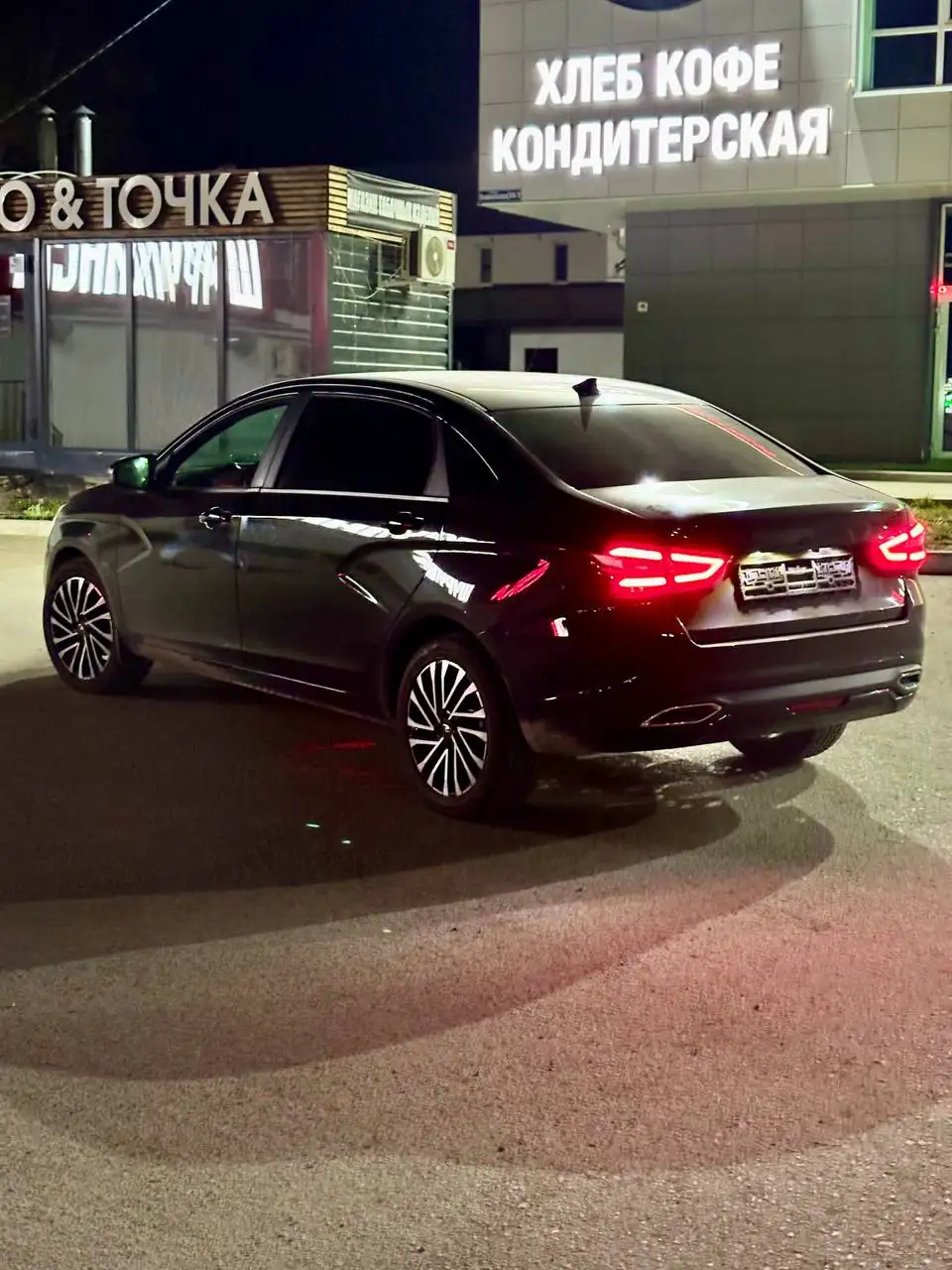 ЛАДА АУРА 2024г.в. 1.8 ВАРИАТОР - Авто в Челябинск