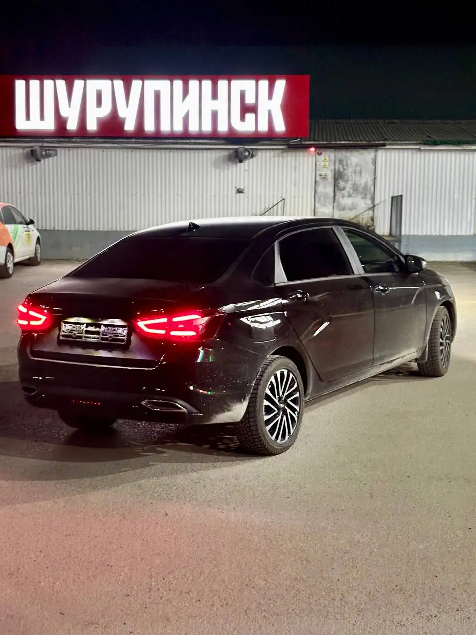 ЛАДА АУРА 2024г.в. 1.8 ВАРИАТОР - Авто в Челябинск