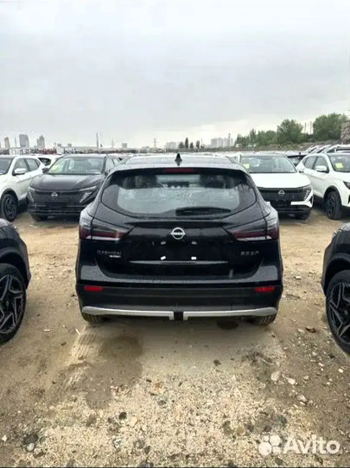 Nissan Qashqai 2.0 CVT под заказ - Легковые автомобили (Авто) в Пенза