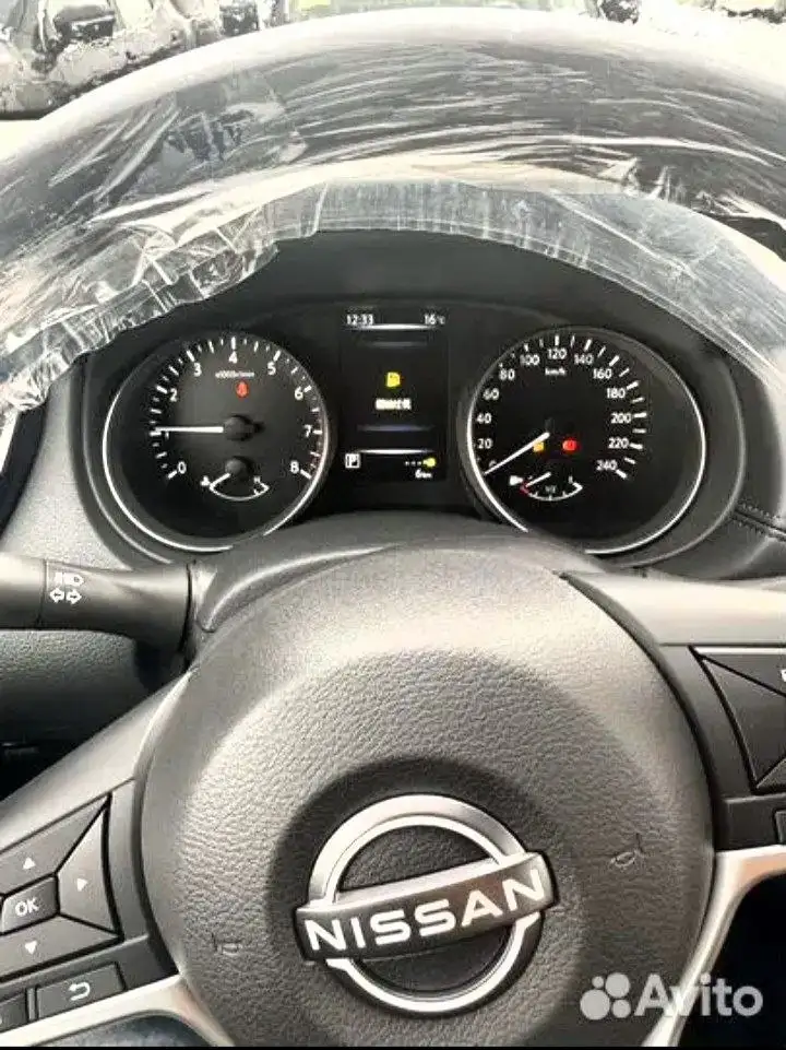 Nissan Qashqai 2.0 CVT под заказ - Легковые автомобили (Авто) в Пенза