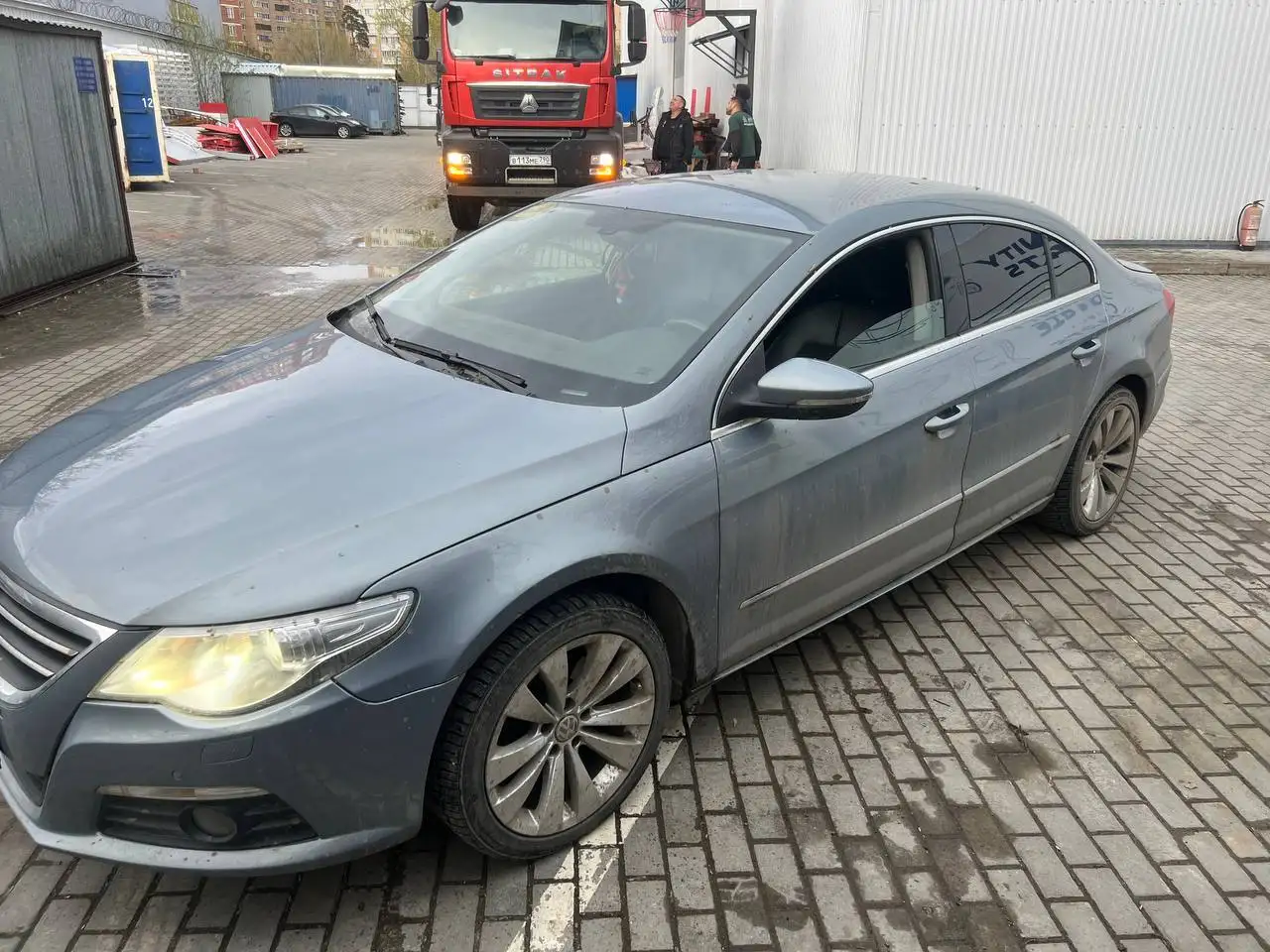 Volkswagen Passat CC 2011 - Легковые автомобили (Авто) в Челябинск
