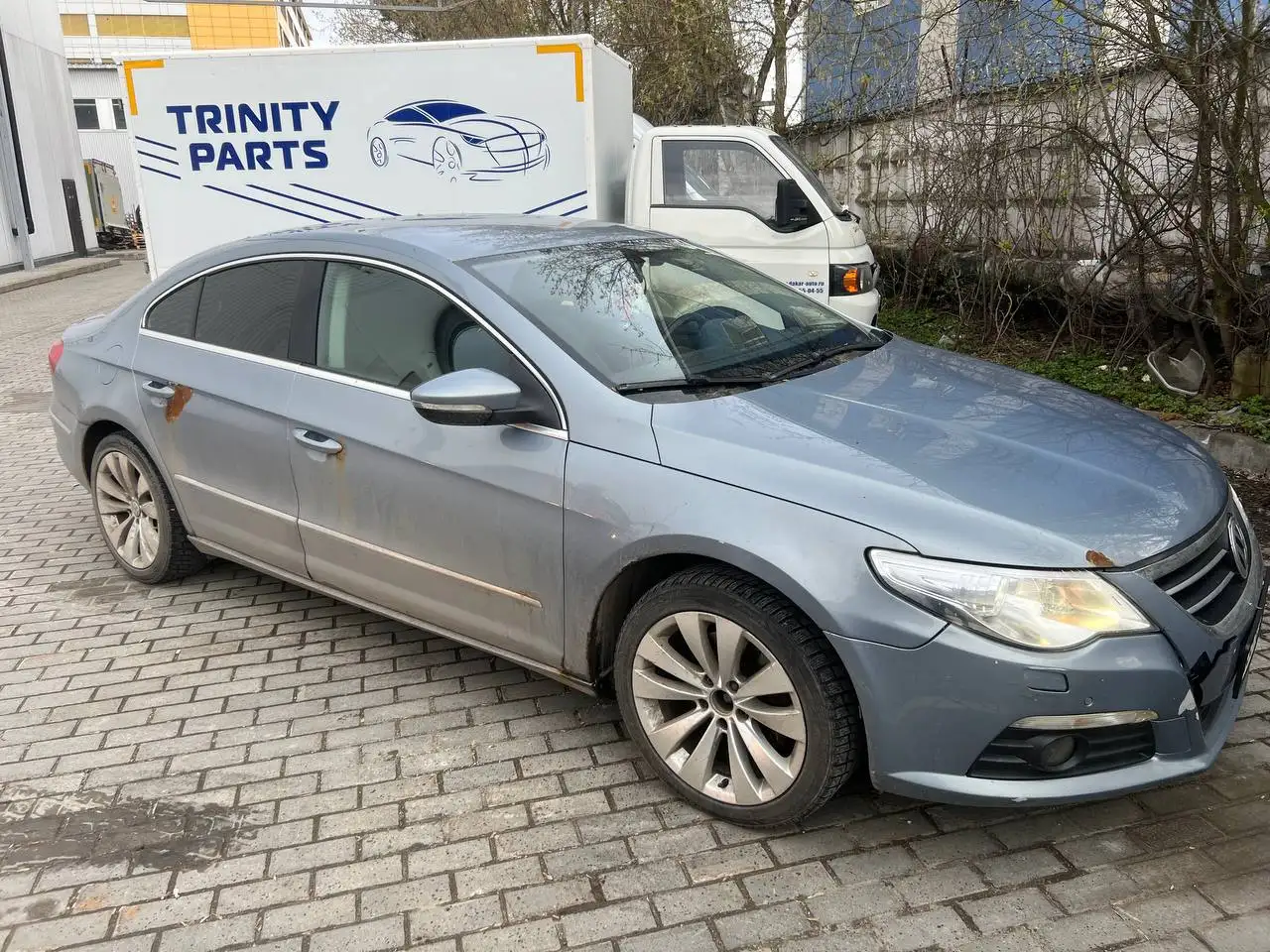 Volkswagen Passat CC 2011 - Легковые автомобили (Авто) в Челябинск