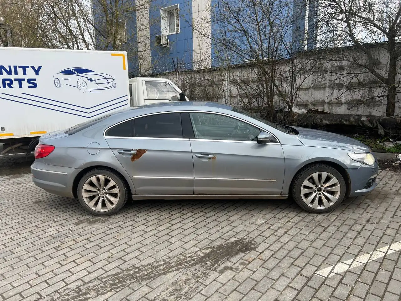 Volkswagen Passat CC 2011 - Легковые автомобили (Авто) в Челябинск