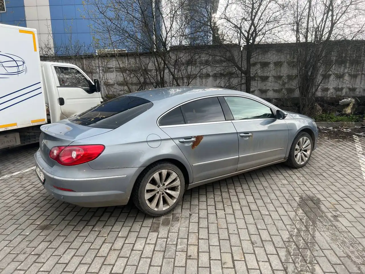 Volkswagen Passat CC 2011 - Легковые автомобили (Авто) в Челябинск