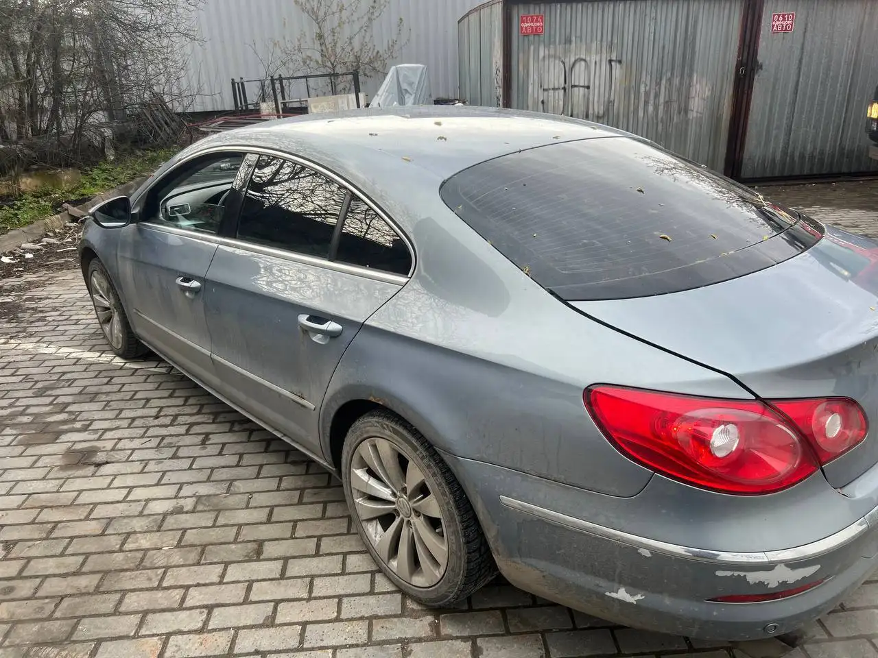 Volkswagen Passat CC 2011 - Легковые автомобили (Авто) в Челябинск