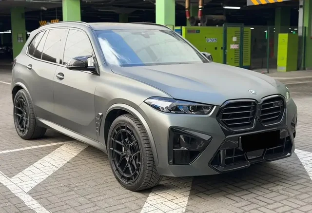 BMW X5 G05 40i xDrive 2018 - Ford Focus 2 в Челябинск