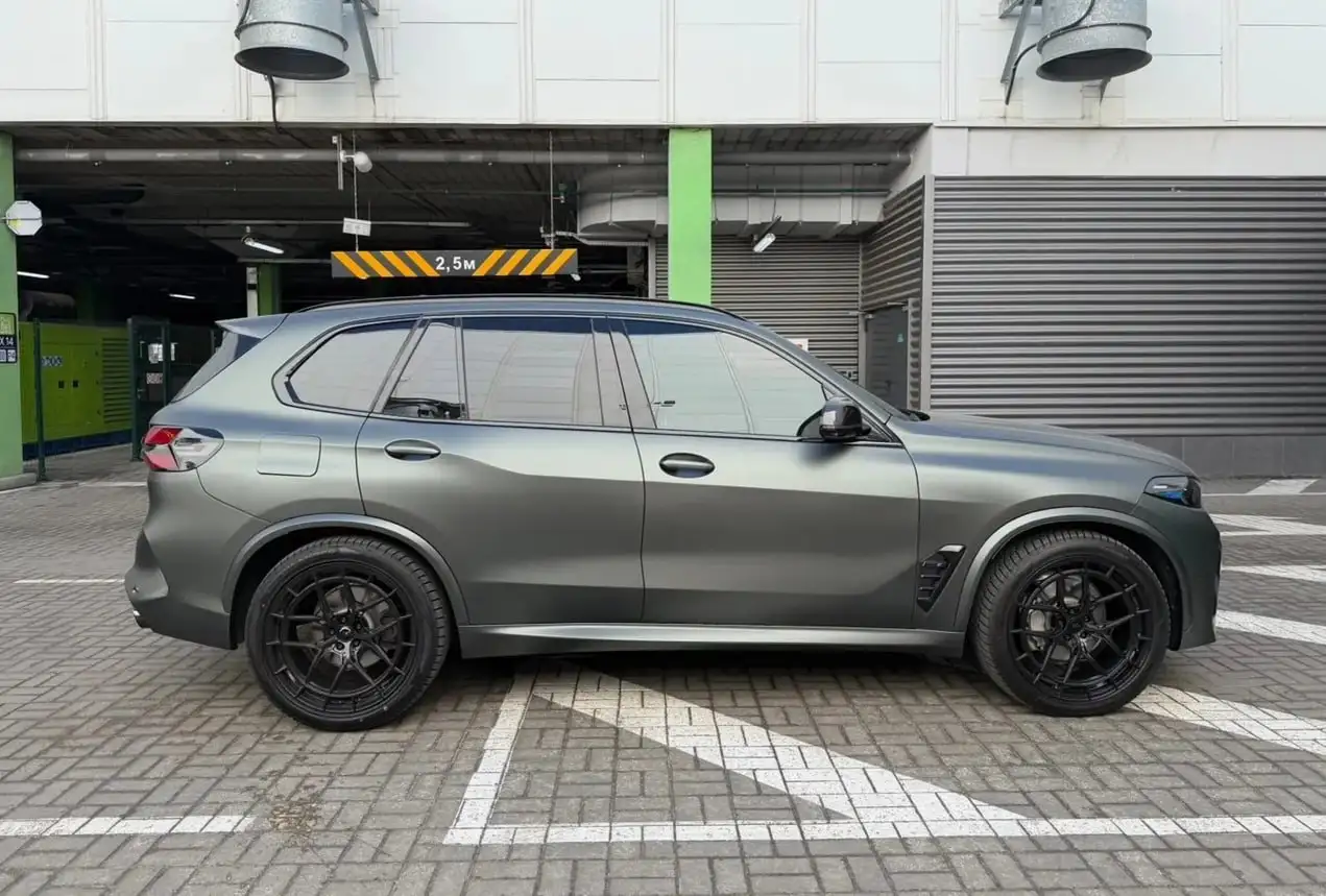 BMW X5 G05 40i xDrive 2018 - Легковые автомобили (Авто) в Челябинск