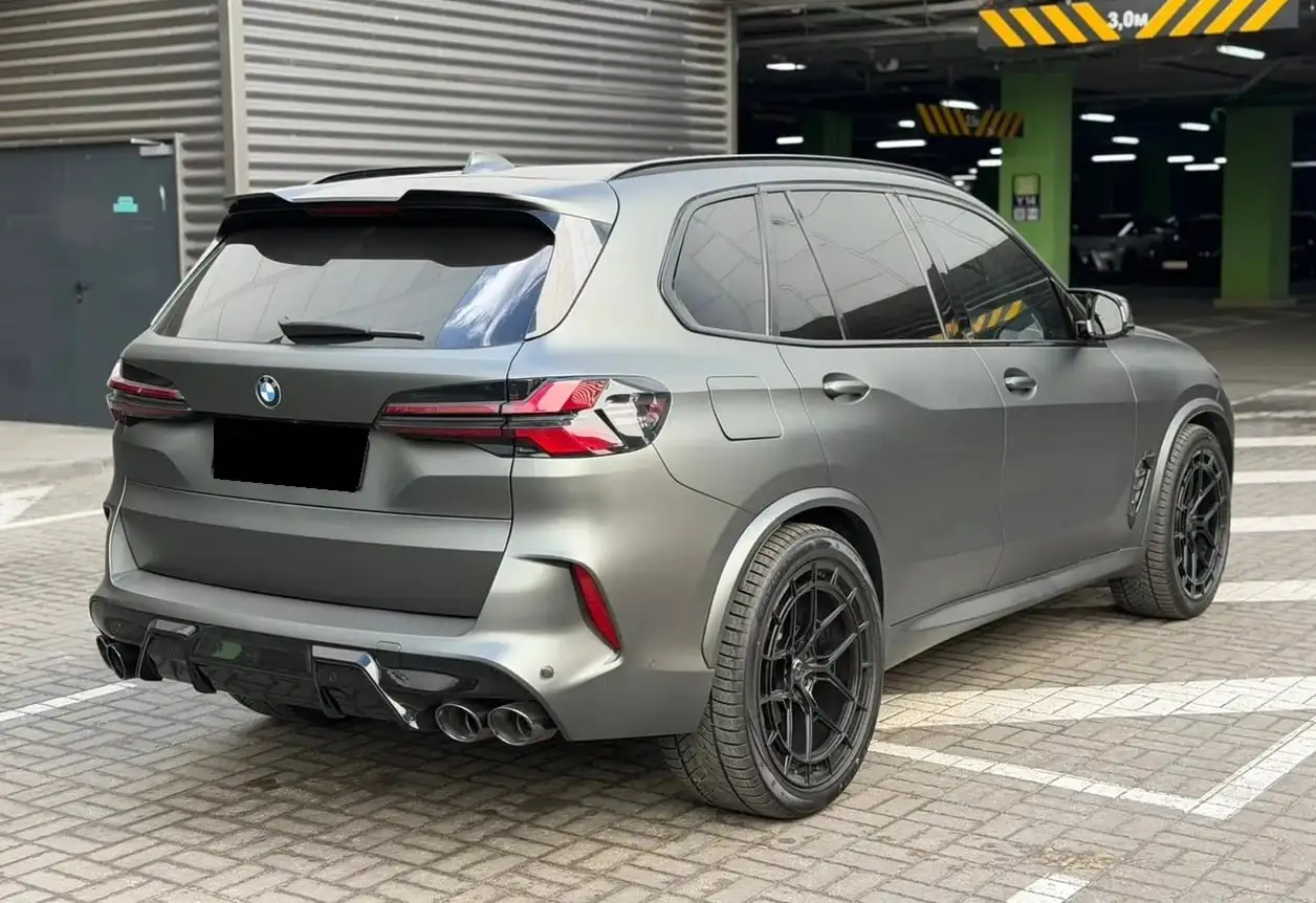 BMW X5 G05 40i xDrive 2018 - Легковые автомобили (Авто) в Челябинск