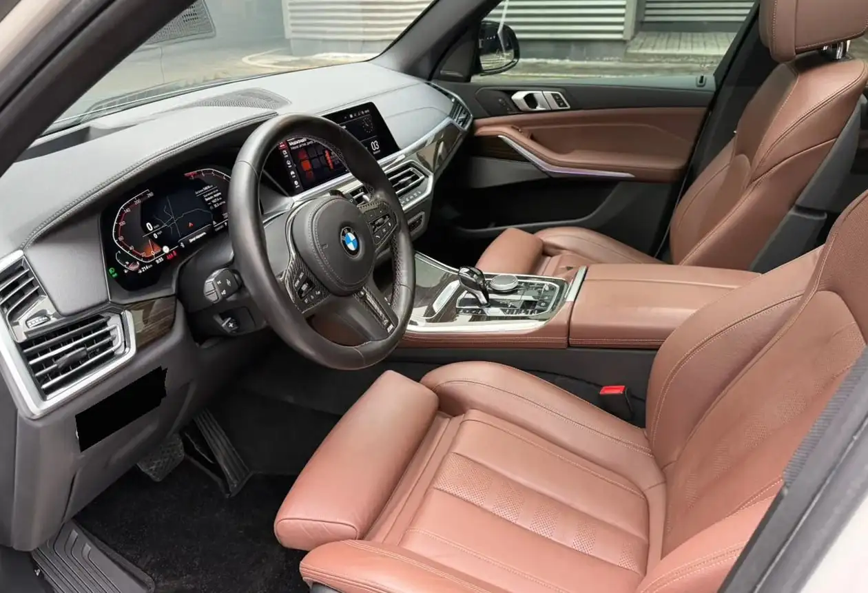 BMW X5 G05 40i xDrive 2018 - Легковые автомобили (Авто) в Челябинск