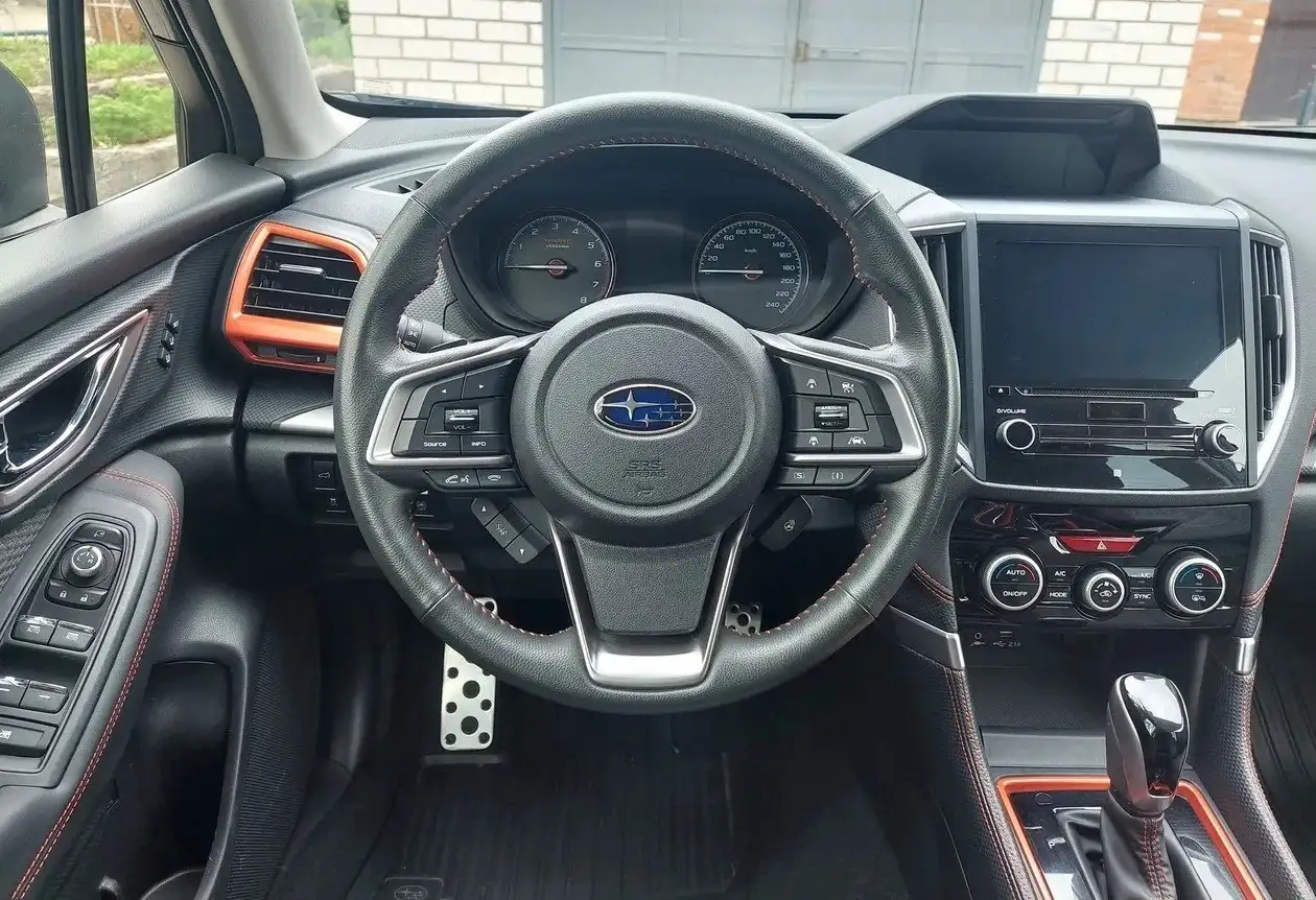 Subaru Forester 2021 - Subaru (Авто) в Челябинск