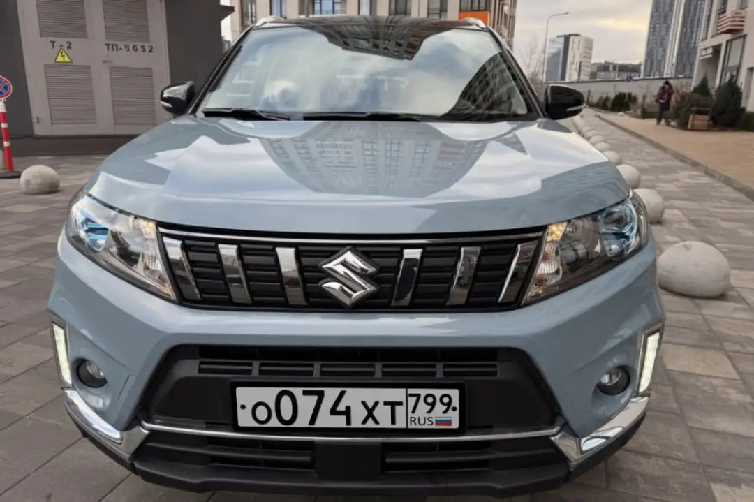 Suzuki Vitara 2021 4WD - Легковые автомобили (Авто) в Челябинск