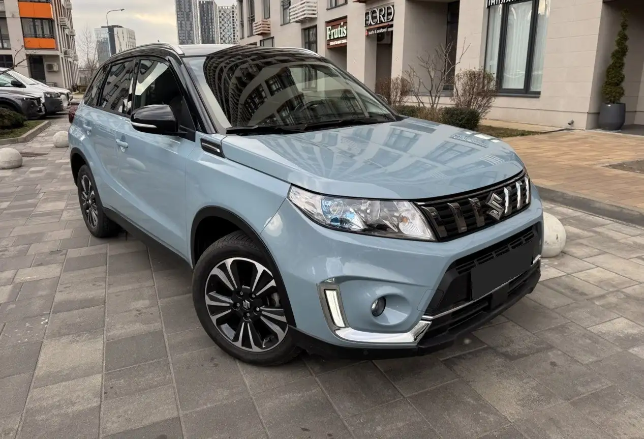 Suzuki Vitara 2021 4WD - Легковые автомобили (Авто) в Челябинск