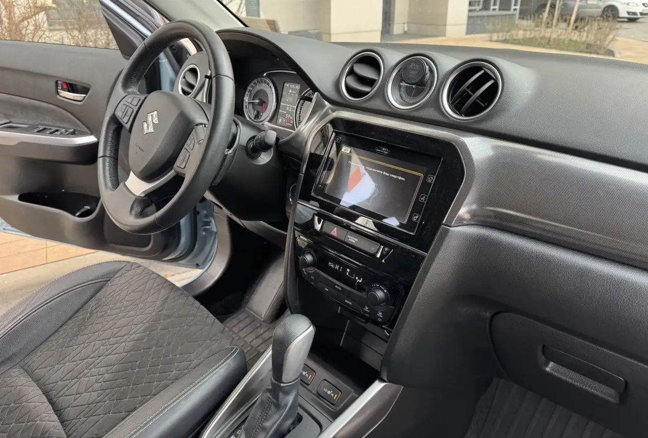 Suzuki Vitara 2021 4WD - Легковые автомобили (Авто) в Челябинск