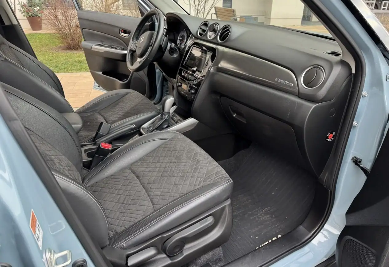 Suzuki Vitara 2021 4WD - Легковые автомобили (Авто) в Челябинск