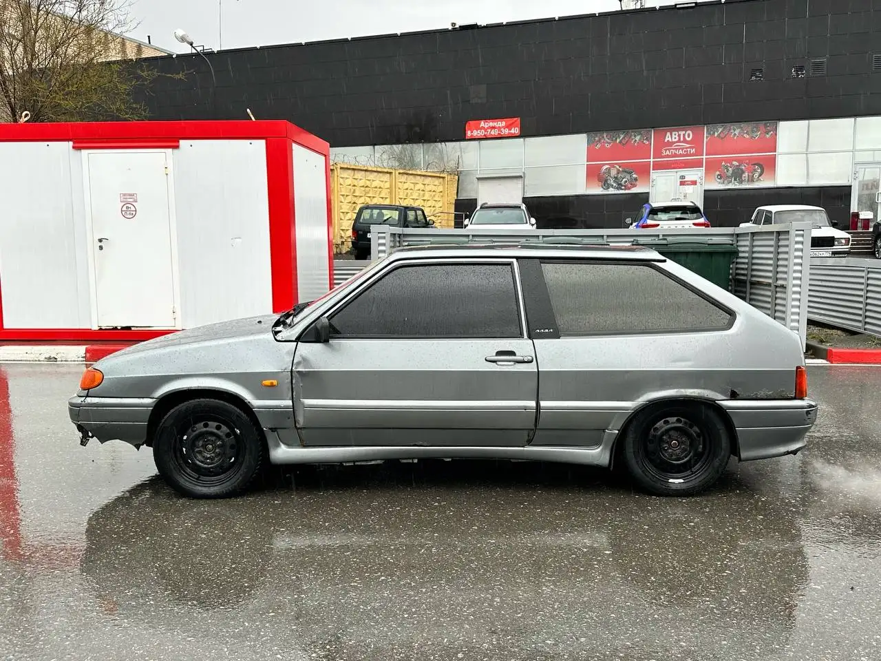 ВАЗ 2113 2008 года - Легковые автомобили (Авто) в Челябинск