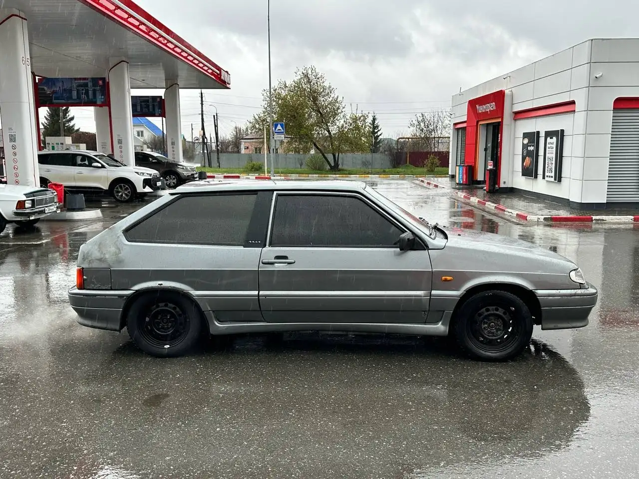 ВАЗ 2113 2008 года - Легковые автомобили (Авто) в Челябинск
