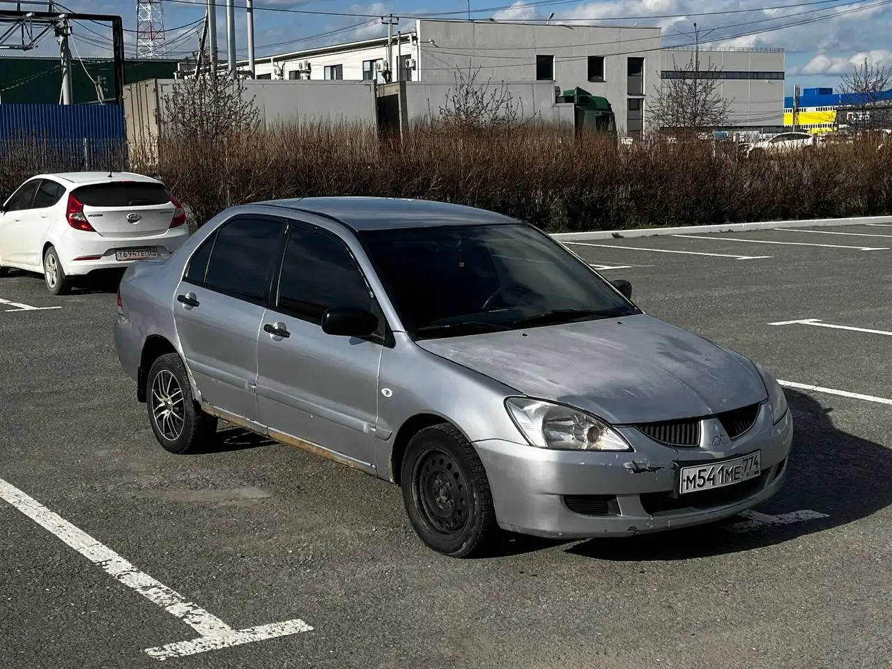 Продажа автомобиля 2005 г. - Авто в Екатеринбург
