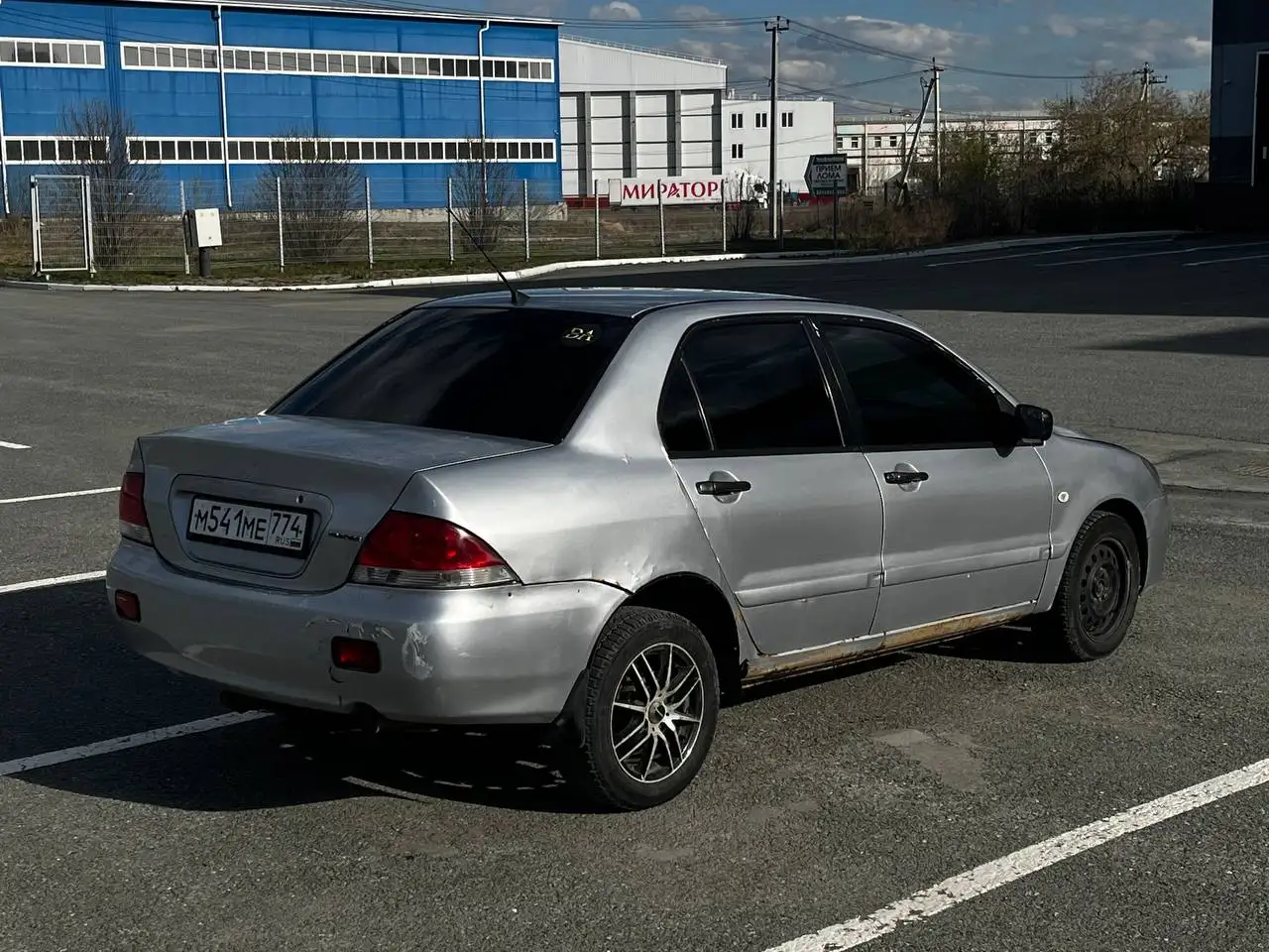 Продажа автомобиля 2005 г. - Авто в Екатеринбург