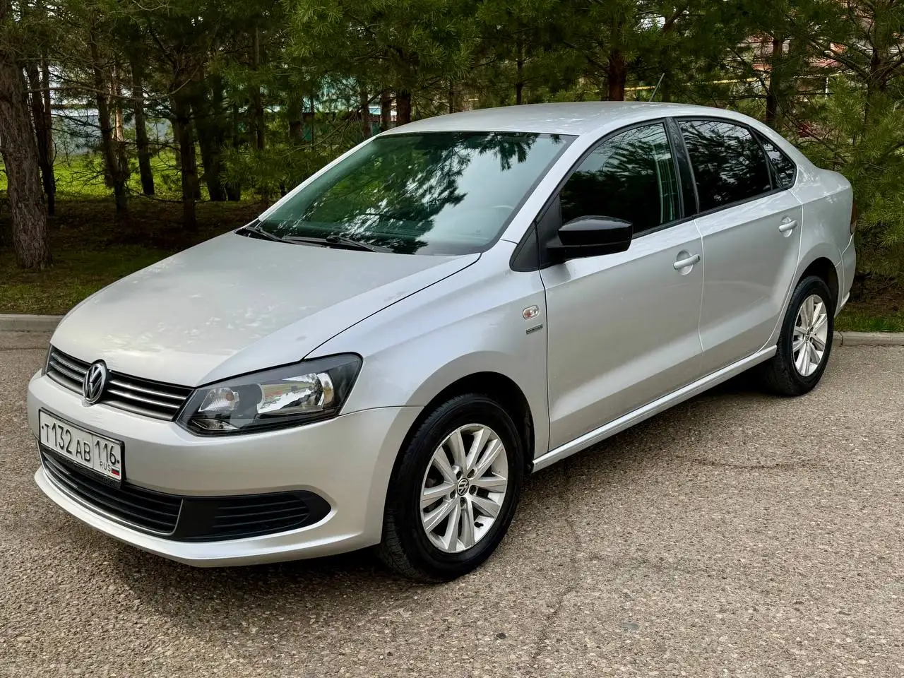 VW Polo 2013, 1.6 MT, Soshi Edition, 93000 км - Легковые автомобили (Авто) в Челябинск