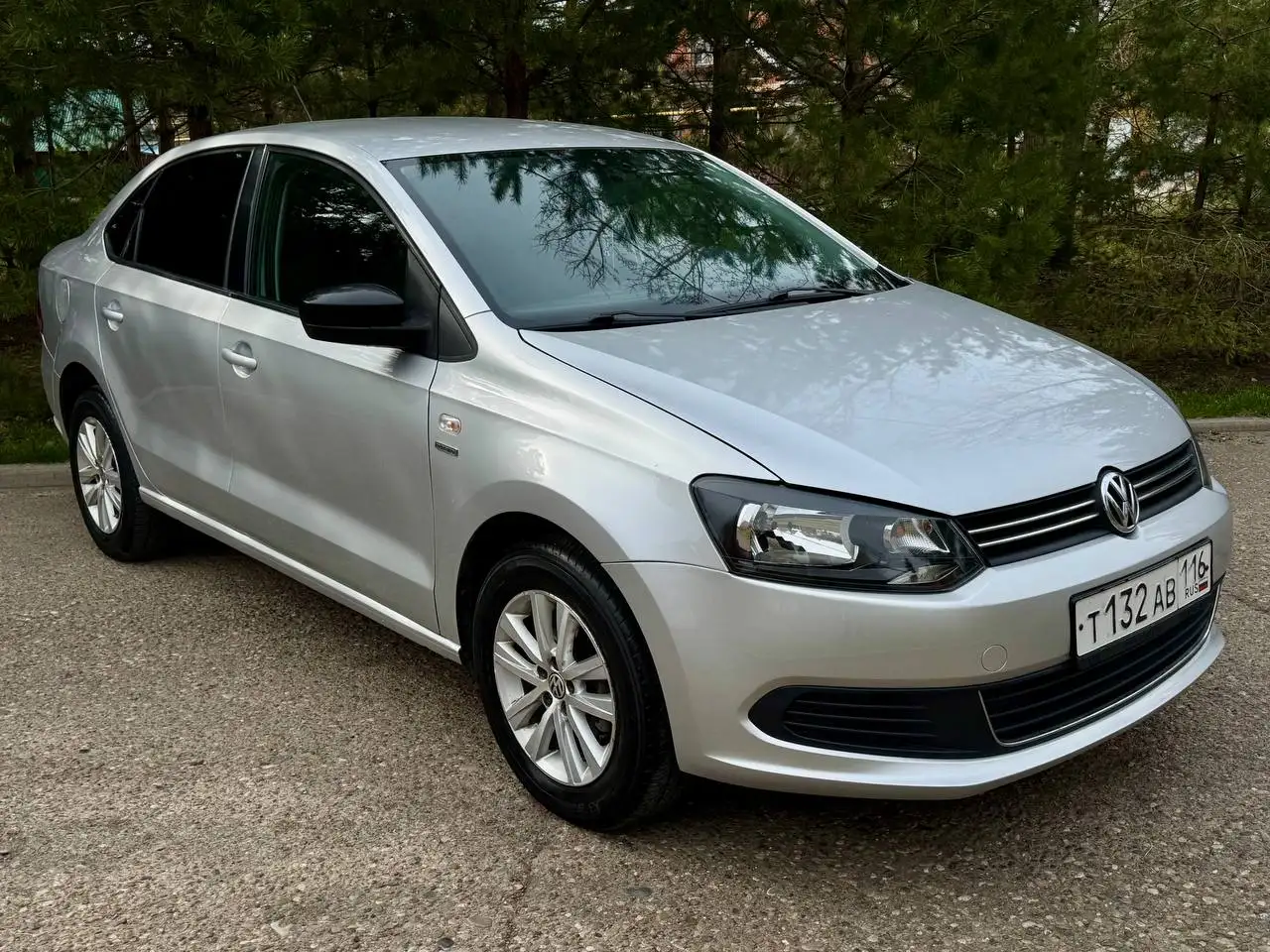 VW Polo 2013, 1.6 MT, Soshi Edition, 93000 км - Легковые автомобили (Авто) в Челябинск