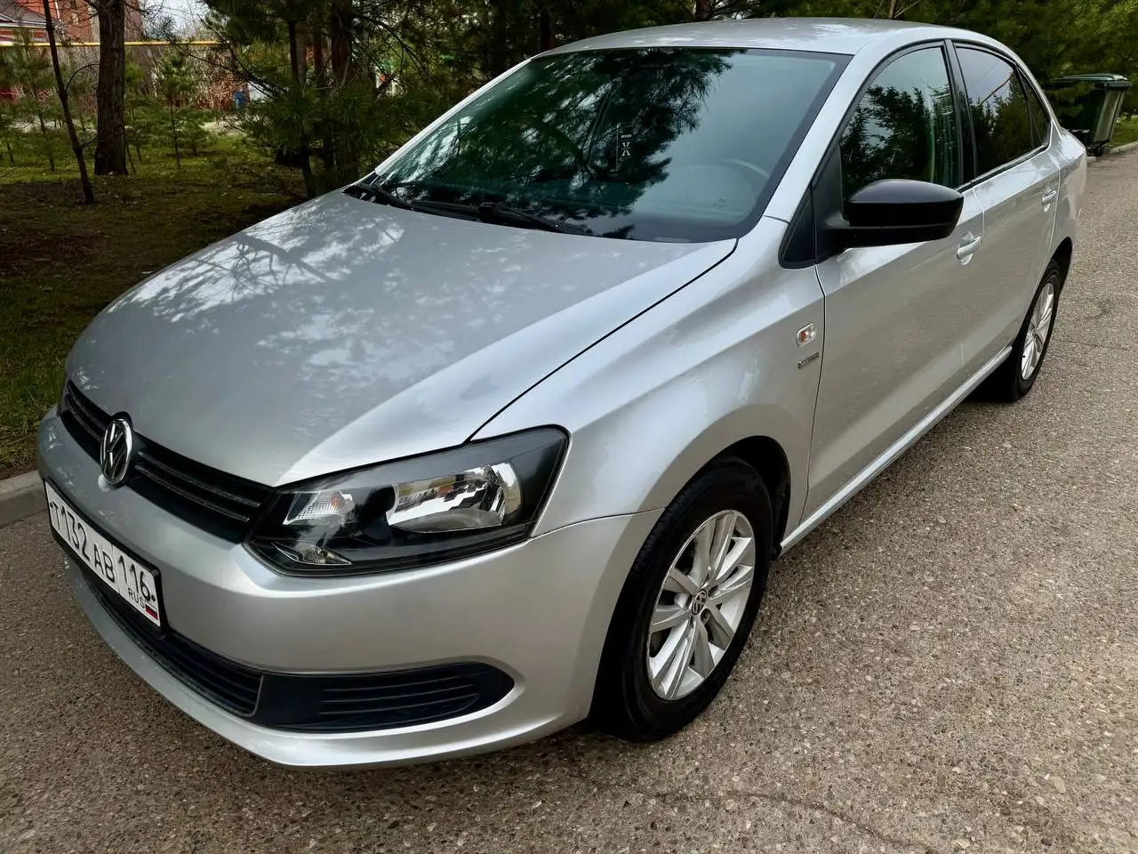 VW Polo 2013, 1.6 MT, Soshi Edition, 93000 км - Легковые автомобили (Авто) в Челябинск