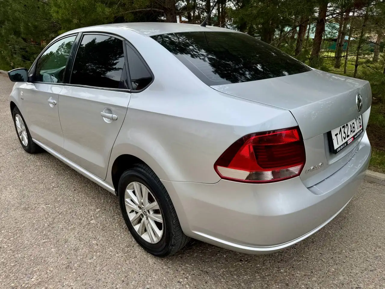 VW Polo 2013, 1.6 MT, Soshi Edition, 93000 км - Легковые автомобили (Авто) в Челябинск