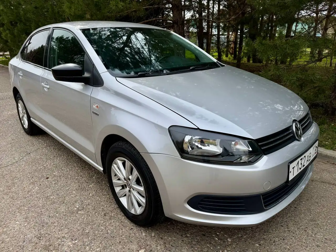 VW Polo 2013, 1.6 MT, Soshi Edition, 93000 км - Легковые автомобили (Авто) в Челябинск