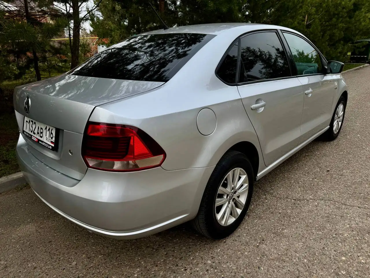 VW Polo 2013, 1.6 MT, Soshi Edition, 93000 км - Легковые автомобили (Авто) в Челябинск