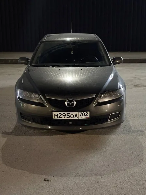 Mazda 6 2.0 AT Рестайлинг - Внедорожники в Челябинск