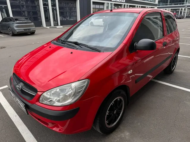 HYUNDAI GETS 2010 - Запчасти для авто, Шины и диски в Набережные Челны