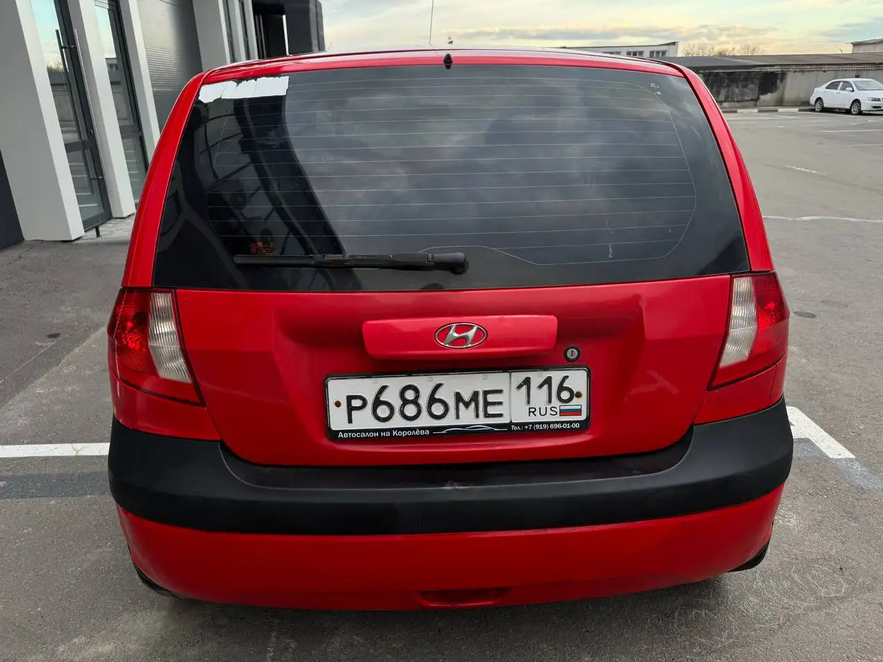 HYUNDAI GETS 2010 - Легковые автомобили (Авто) в Набережные Челны
