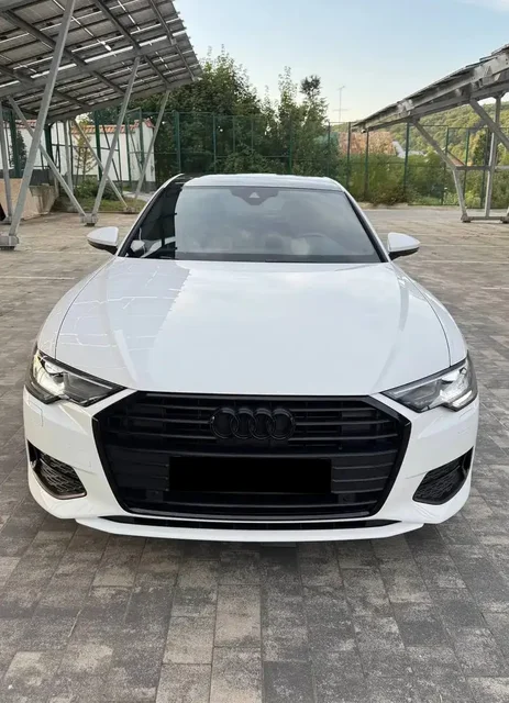 Audi A6 2019 - Авто в Челябинск