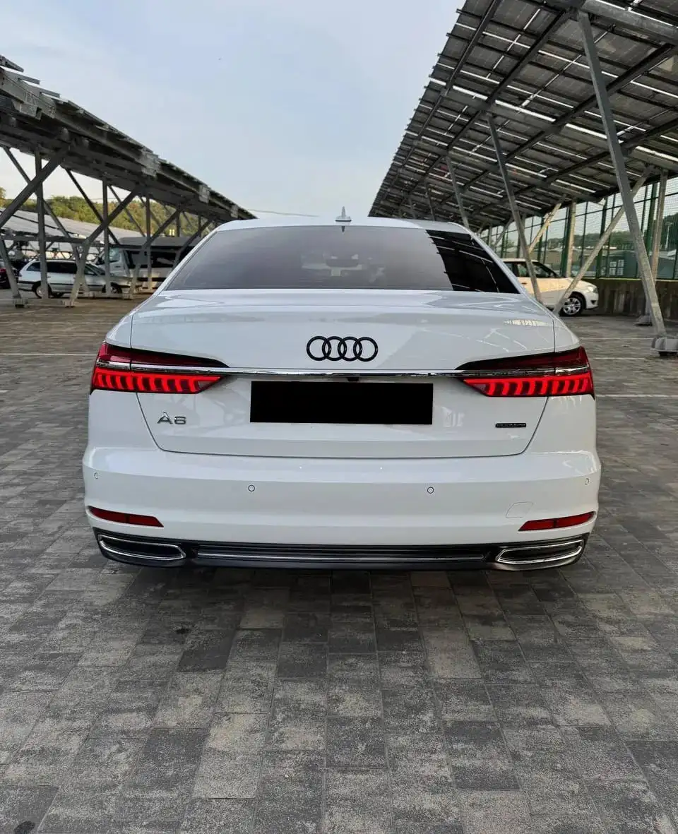 Audi A6 2019 - Легковые автомобили (Авто) в Челябинск