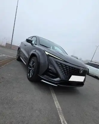 Changan UNI-T 1 поколение 2023 - Легковые автомобили (Авто) в Владивосток