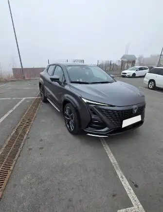 Changan UNI-T 1 поколение 2023 - Легковые автомобили (Авто) в Владивосток