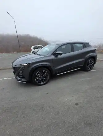 Changan UNI-T 1 поколение 2023 - Легковые автомобили (Авто) в Владивосток