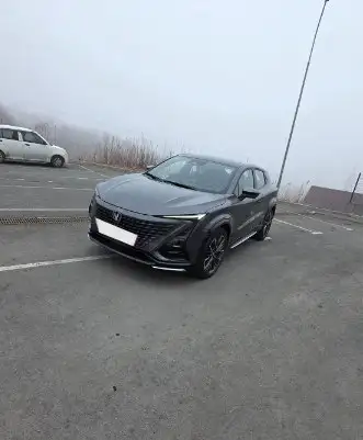 Changan UNI-T 1 поколение 2023 - Легковые автомобили (Авто) в Владивосток